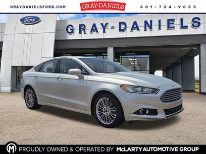 Used 2014 Ford Fusion SE w/ Equipment Group 202A
