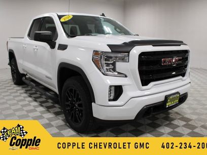 Used 2021 GMC Sierra 1500 Elevation