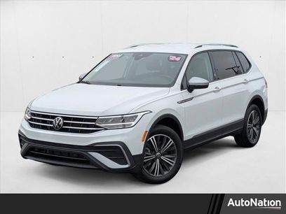Used 2024 Volkswagen Tiguan Wolfsburg Edition