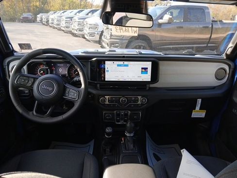 New 2026 Jeep Wrangler Sport S image 13