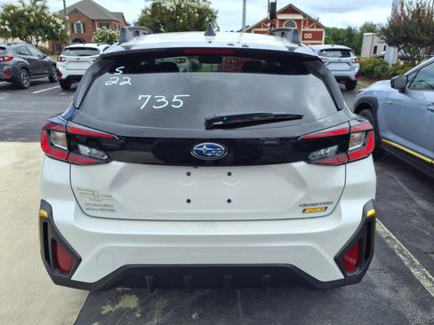 New 2025 Subaru Crosstrek 2.5i Sport w/ Crosstrek Mirror Package image 13