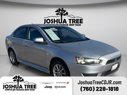 Used 2010 Mitsubishi Lancer ES