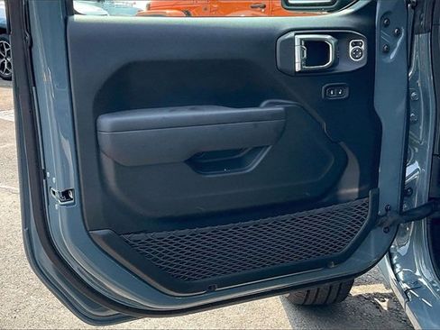 New 2025 Jeep Wrangler Sport S 4xe w/ Convenience Group image 21