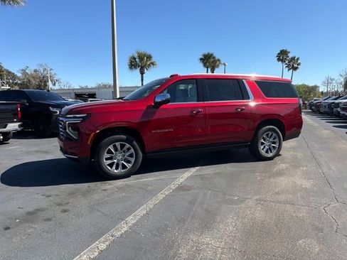 New 2026 Chevrolet Suburban Premier RWD image 3