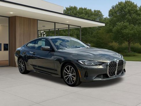 Certified 2022 BMW 430i Coupe w/ Premium Package 2 RWD image 6