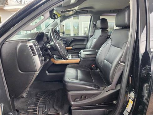 Used 2015 Chevrolet Silverado 2500 LTZ w/ Duramax Plus Package image 14