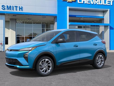 New 2027 Chevrolet Bolt LT FWD image 2