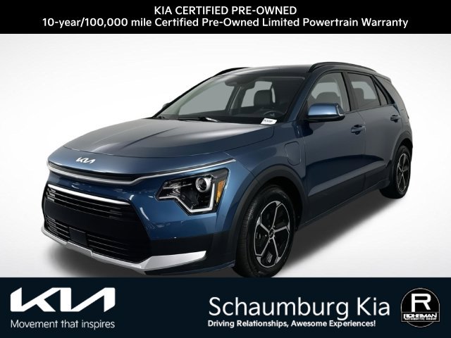 Certified 2023 Kia Niro EX w/ EX Cold Weather Package FWD image 1