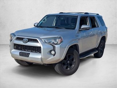 Used 2019 Toyota 4Runner SR5