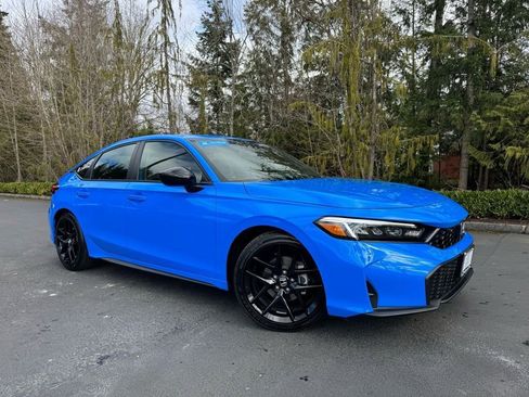 Certified 2026 Honda Civic Sport image 16