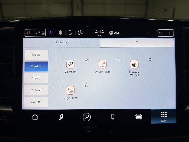 Used 2024 Chrysler Pacifica Touring-L FWD image 31