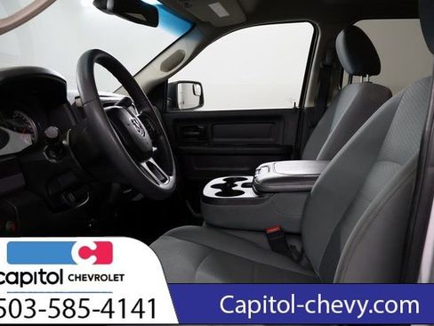 Used 2018 RAM 1500 ST w/ SXT Appearance Group image 12