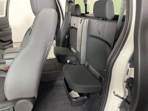 New 2026 Nissan Frontier S image 40