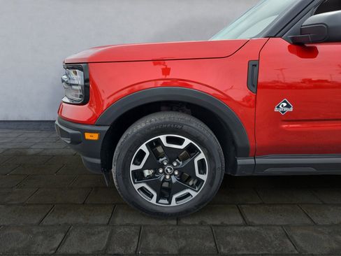 Used 2023 Ford Bronco Sport Outer Banks image 26