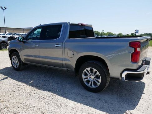 New 2026 Chevrolet Silverado 1500 LTZ w/ LTZ Premium Package image 7