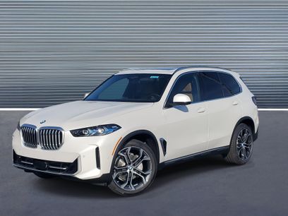New 2026 BMW X5 xDrive40i