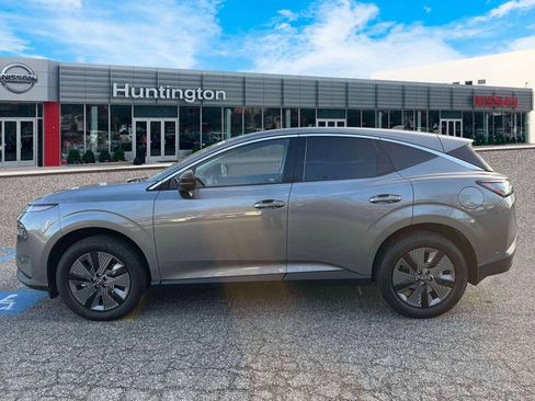 Certified 2025 Nissan Murano SL AWD/4WD image 4