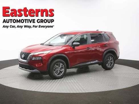 Used 2023 Nissan Rogue S AWD/4WD image 57
