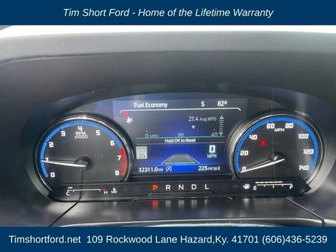 Used 2023 Ford Bronco Sport Outer Banks w/ Tech Package AWD/4WD image 11