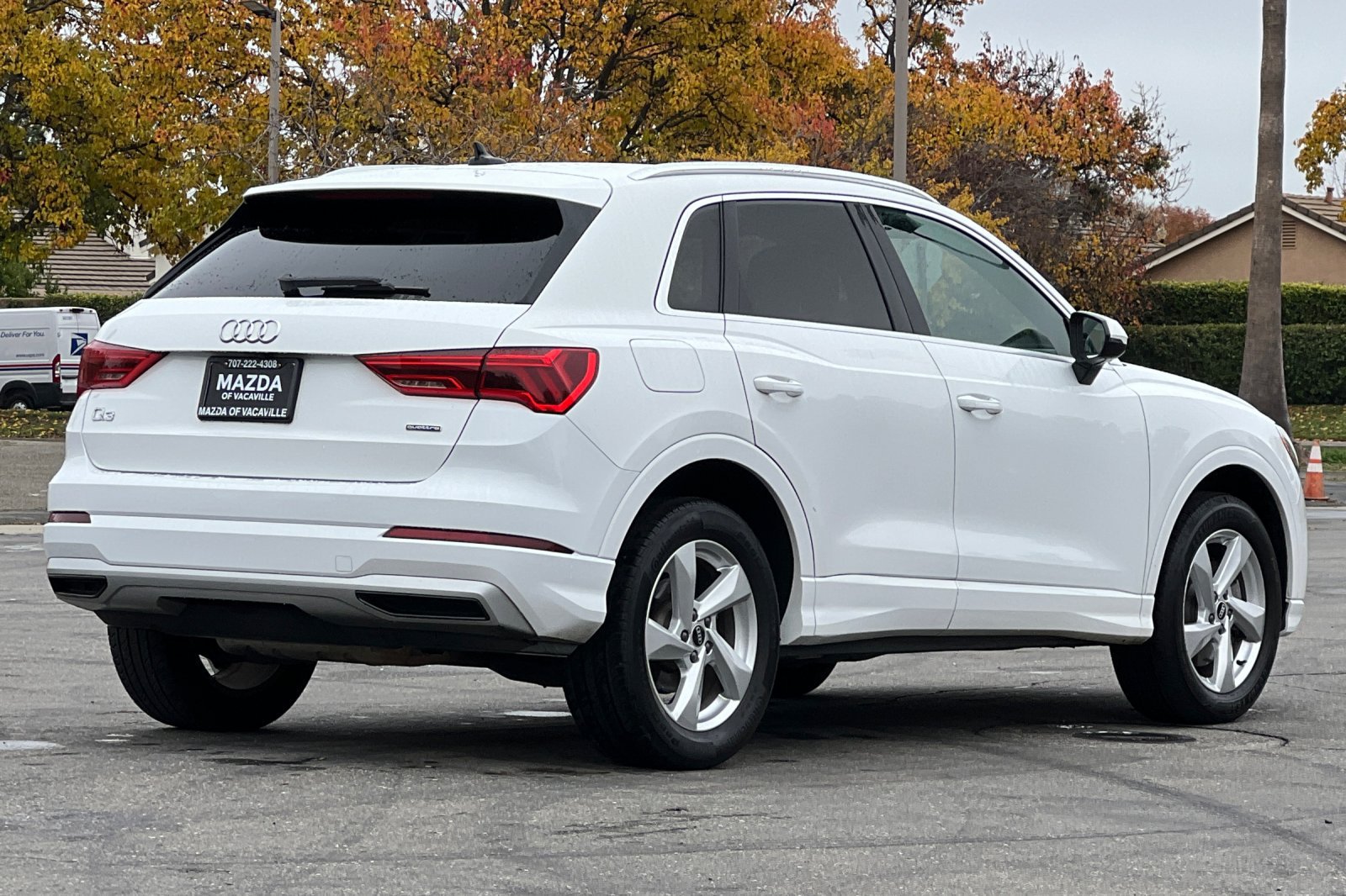 Used 2021 Audi Q3 2.0T Premium AWD/4WD image 5