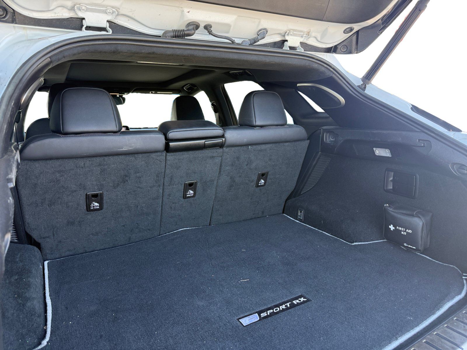 Used 2019 Lexus RX 450h F Sport AWD/4WD image 12