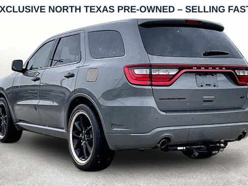 Used 2019 Dodge Durango GT w/ Blacktop Package RWD image 16