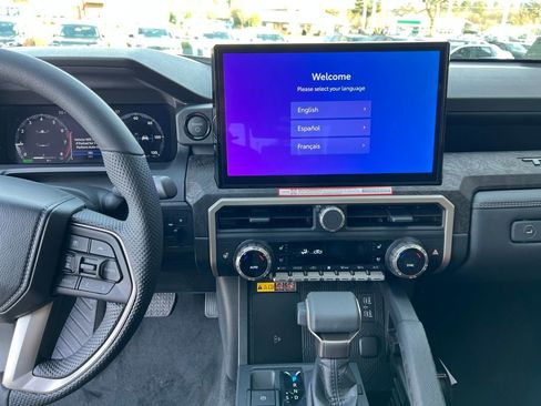 New 2026 Toyota Tacoma Limited image 19