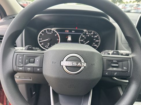New 2026 Nissan Rogue S FWD image 17