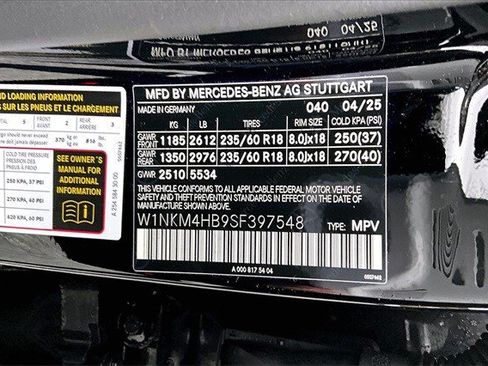 Certified 2025 Mercedes-Benz GLC 300 300 image 6