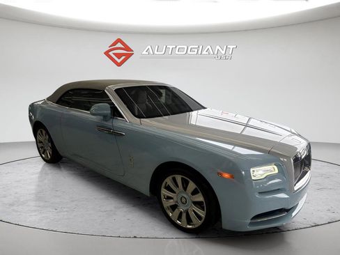 Used 2016 Rolls-Royce Dawn image 28