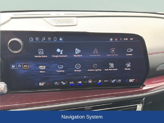 Certified 2024 Chevrolet Traverse RS FWD image 10