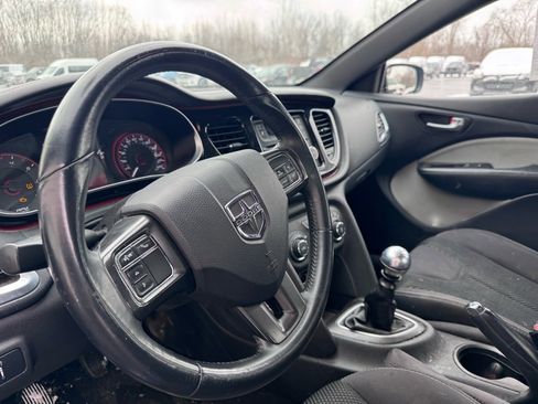 Used 2015 Dodge Dart SXT w/ Rallye Appearance Group image 7