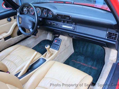Used 1996 Porsche 911 Cabriolet image 31