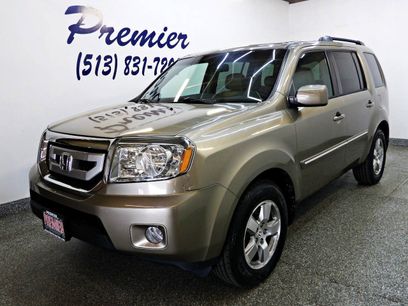 Used 2011 Honda Pilot EX-L