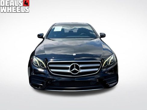 Used 2017 Mercedes-Benz E 300 w/ Premium 1 Package image 2