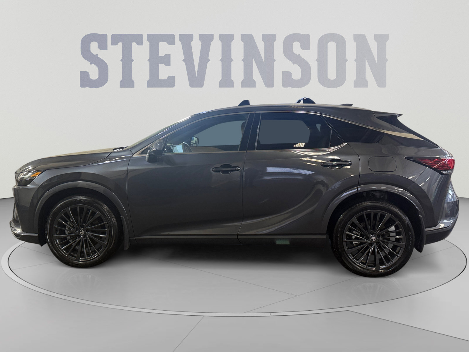 Used 2026 Lexus RX 350h w/ Convenience Package AWD/4WD image 2