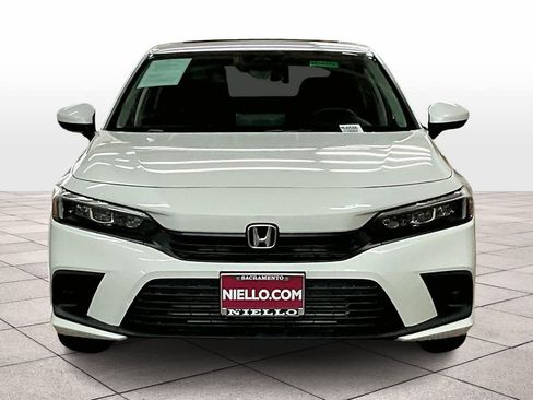Used 2024 Honda Civic EX image 3