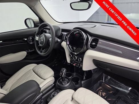 Used 2023 MINI Cooper S w/ Signature Upholstery Package image 15