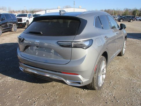 New 2026 Buick Envision Avenir image 5