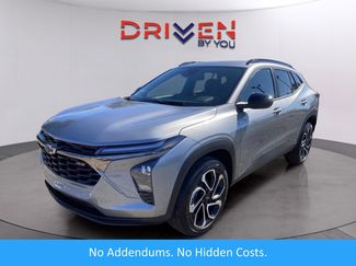 New 2026 Chevrolet Trax RS w/ Driver Confidence Package video 1