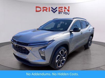 New 2026 Chevrolet Trax RS w/ Driver Confidence Package