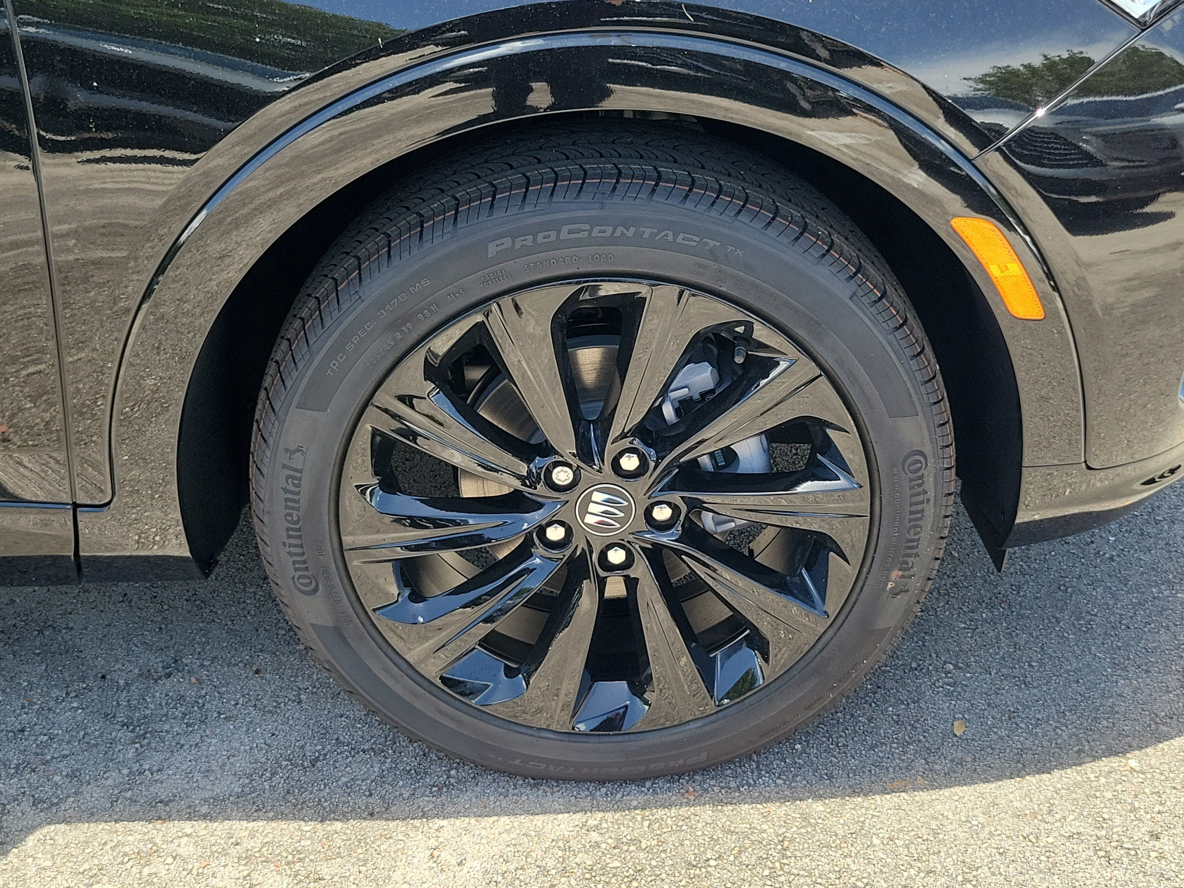 New 2026 Buick Envista Sport Touring w/ Convenience I Package FWD image 4