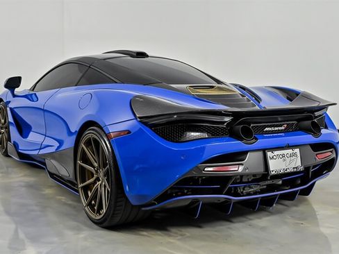 Used 2018 McLaren 720S Luxury RWD image 12