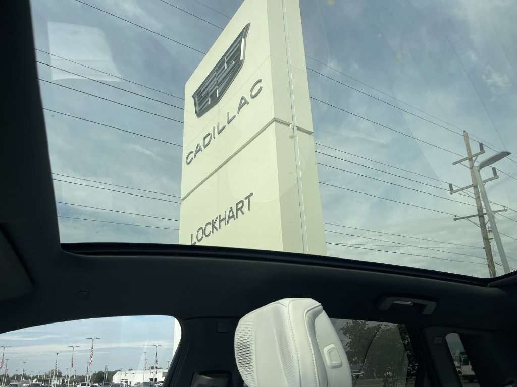 Certified 2024 Cadillac Lyriq Sport AWD/4WD image 34