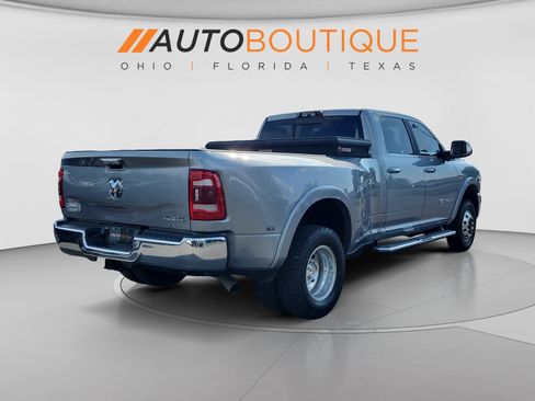 Used 2022 RAM 3500 Limited AWD/4WD image 5