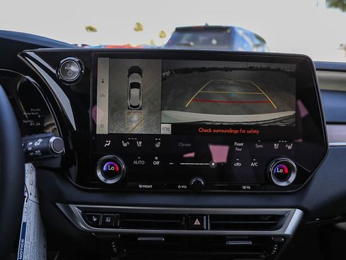 New 2026 Lexus RX 450h AWD image 23