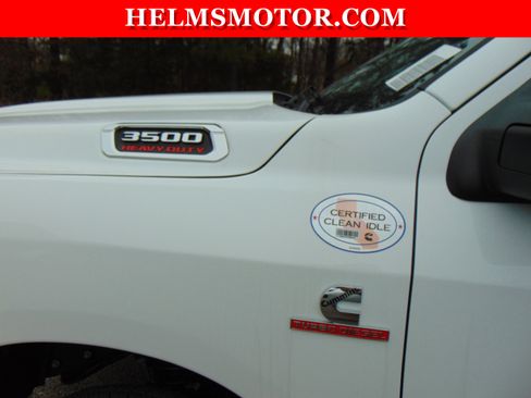Used 2025 RAM 3500 Tradesman w/ Chrome Appearance Group image 20