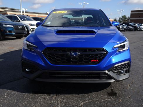 Used 2025 Subaru WRX Limited w/ Popular Package #2A image 7