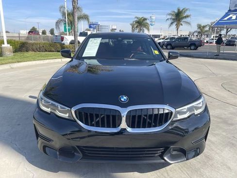 Used 2022 BMW 330i Sedan w/ Premium Package 2 image 3