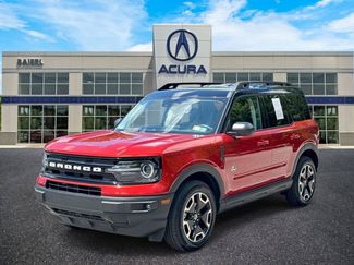 Used 2023 Ford Bronco Sport Outer Banks AWD/4WD video 1